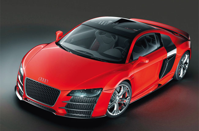 汽车设计现代启示录