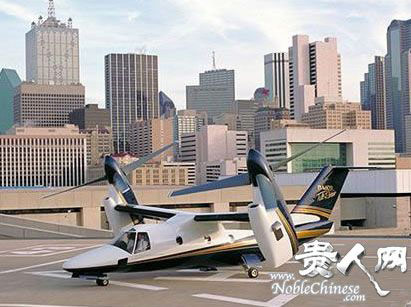 V-22鱼鹰飞机