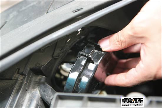 点睛——如何自己更换车灯
