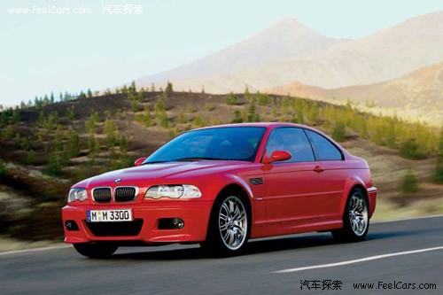 永恒的经典 宝马S54B32直列6缸发动机退役