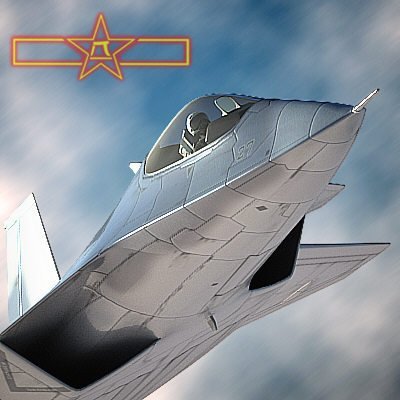 空军副司令：国产第4代战斗机即将首飞(组图)