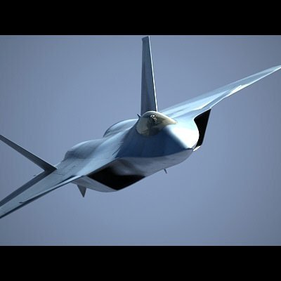 空军副司令：国产第4代战斗机即将首飞(组图)