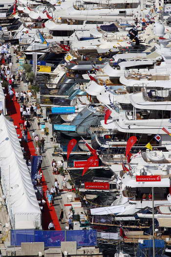 摩纳哥国际游艇展