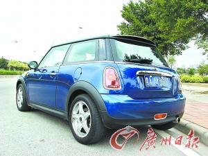 MINI操控感甚至比宝马3还要有趣味性。