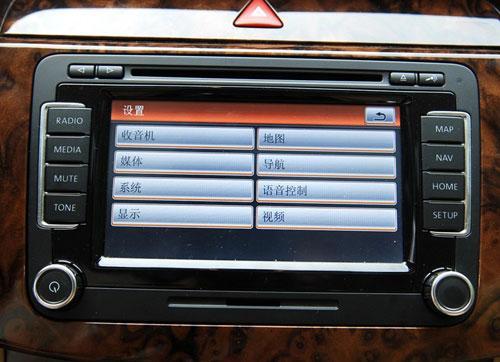 10款原厂GPS导航系统服务全对比(5)