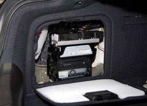 10款原厂GPS导航系统服务全对比(9)