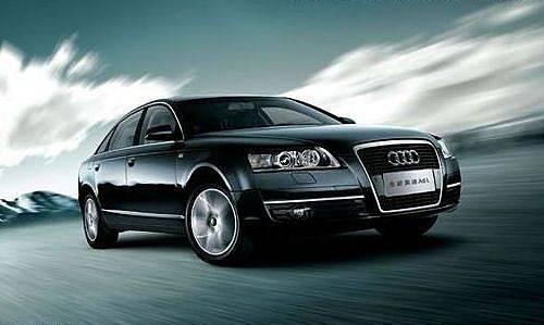 奥迪100到奥迪A6 国内最知名车型历史解密(2)