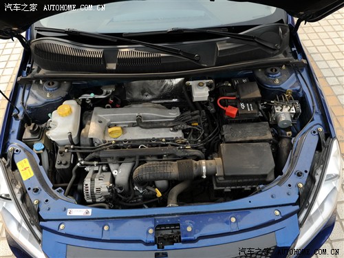 汽车之家 奇瑞汽车 奇瑞a3 1.6mt 标准型