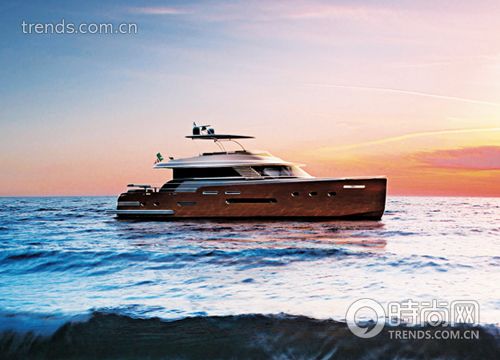 意大利Azimut将推远航游艇
