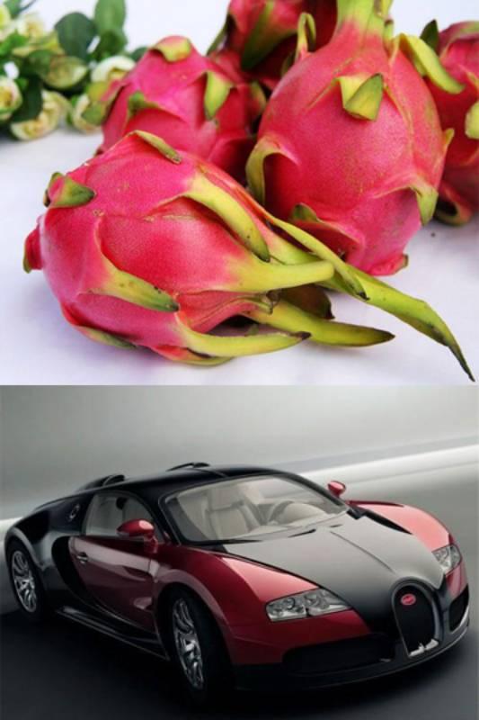 图为布加迪威龙