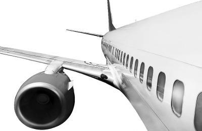 瓶口技术让飞机既节能又减排