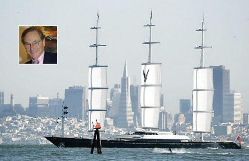 盘点世界上最贵的私人游艇（组图）