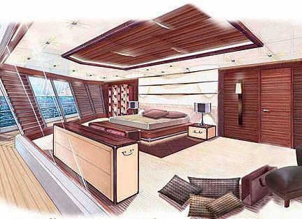 Palmer Johnson与劳斯莱斯推出游艇