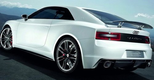 诞生30周年 奥迪发布全新quattro概念车