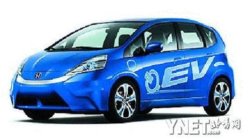 汽车科技前瞻 排放氧气的奔驰车