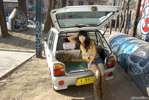 铃木 奥拓 实拍 外观 图片