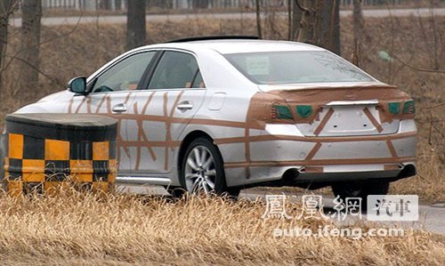 震撼登场 北京车展10大全球首发热点车型抢先看\(5\)