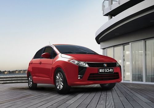 吉利北京车展参展阵容曝光 共30款整车亮相