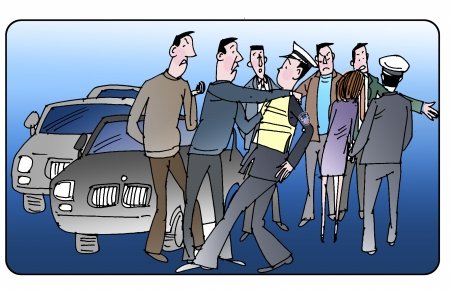 3名女子酒驾被查 大喊“非礼”撕破交警裤子