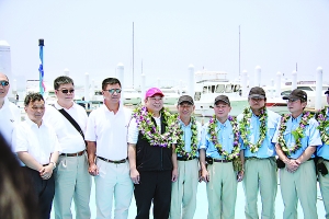 海峡杯帆船赛明年驶向澎湖(组图)