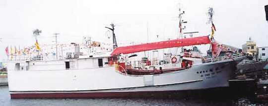 索马里海盗要价800万美元 台渔船遭掳3月未获释(图)