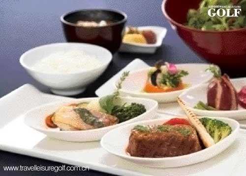 各国航空头等舱:云端上的星级套房