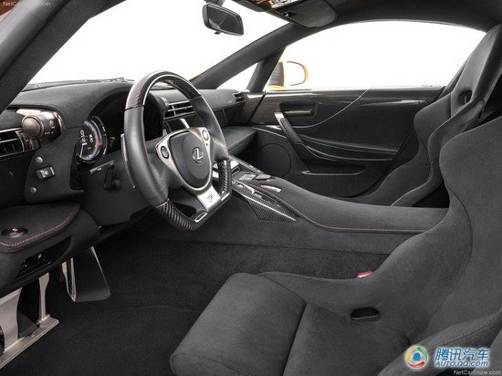 提升10马力 雷克萨斯LFA纽伯格林版曝光