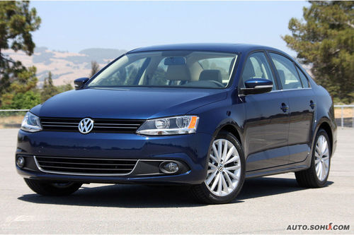 大众 捷达 实拍 外观 图片