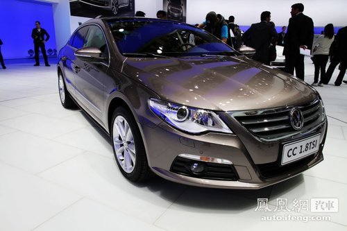 2011上海车展“1亿高端网民最关注车型”结果揭晓(2)