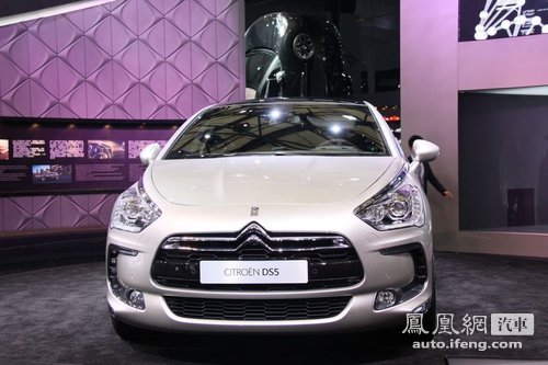 2011上海车展“1亿高端网民最关注车型”结果揭晓(3)