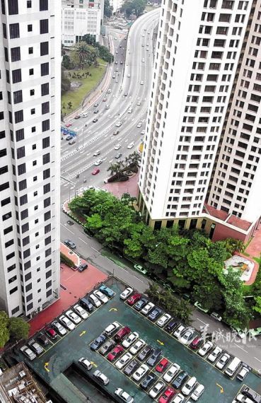 广州天价车位令人咋舌 最贵一个72万元